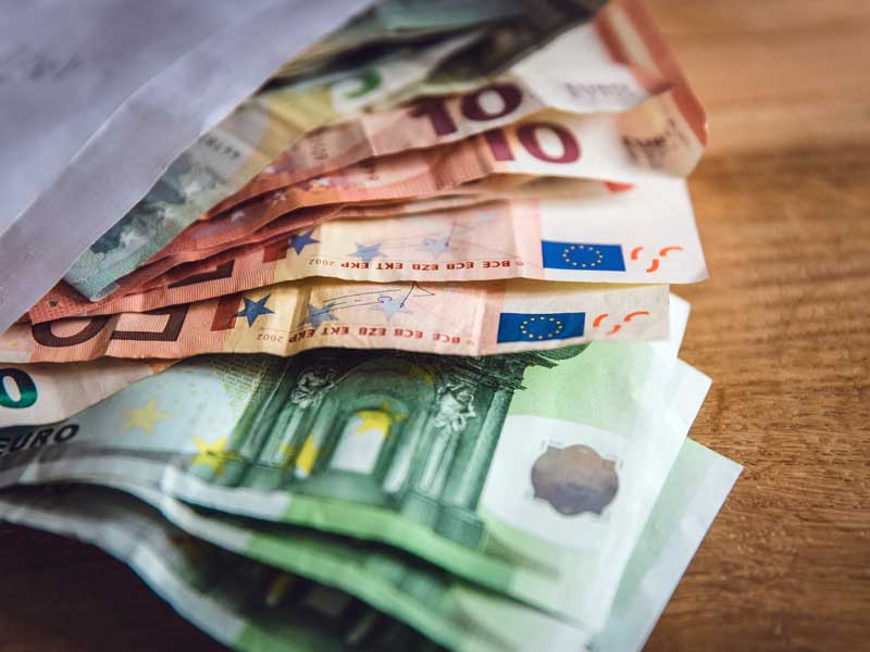 Eurojackpot Gewinn auszahlen